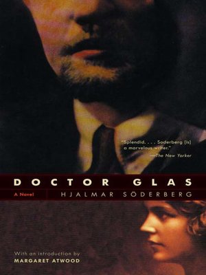 cover image of Doctor Glas